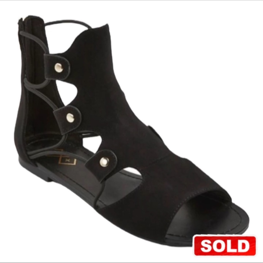 A+I Gladiator Sandals